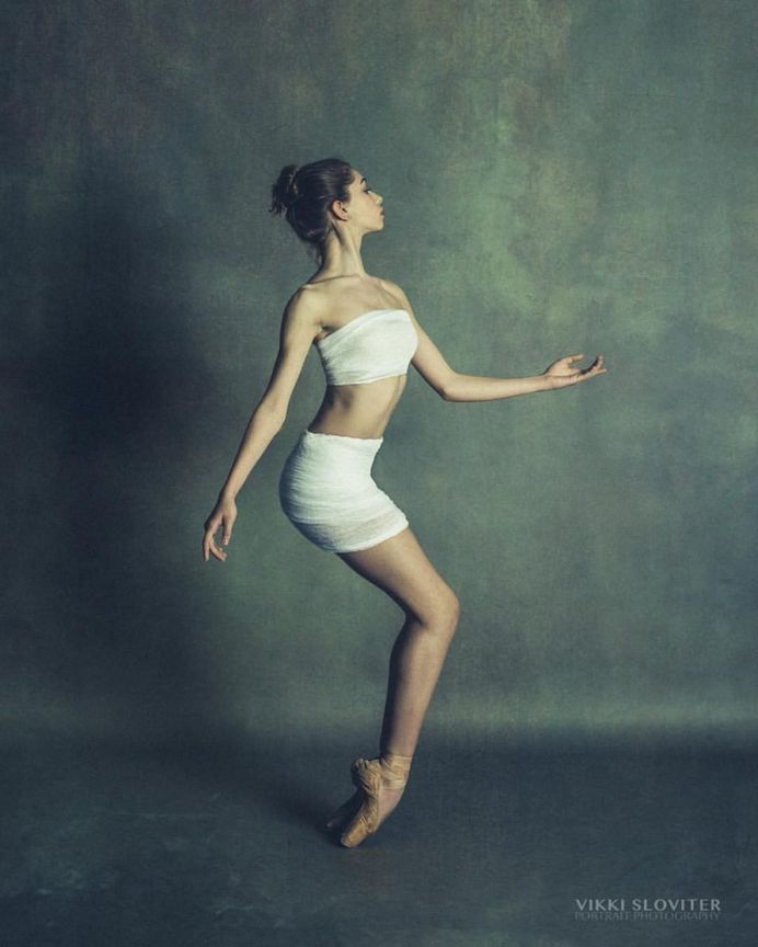 Fine Art Ballet Photography by Vikki Sloviter
