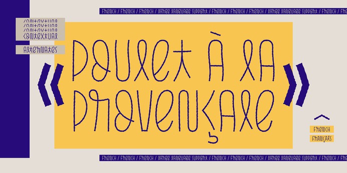 New Pasto Font - Mindsparkle Mag Pasto is a fun and charming display type family of two styles and four weights each designed by Julia Martinez Diana from Antipixel Type Studio. #logo #packaging #identity #branding #design #color #photography #graphic #design #gallery #blog #project #mindsparkle #mag #beautiful #portfolio #designer