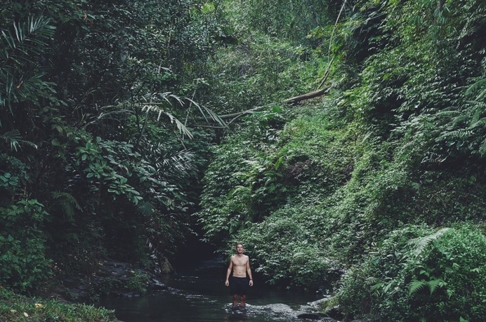 #bali #indonesia #nature #explore #travel #trip #green #tree #river #wild #folk