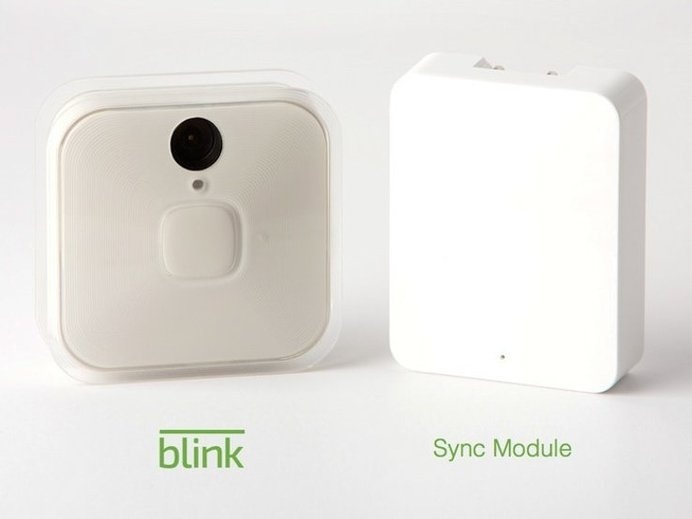 Blink Home Monitoring and Alert System is the first truly wireless home monitoring system, complete with innovative hardware and adaptable f #monitoring #wireless #modern #lifestyle #design #style #home #product #system #industrial #technology