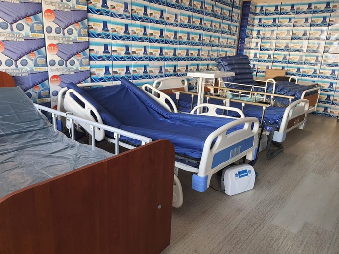 Motorlu hasta yatağı çeşitleri