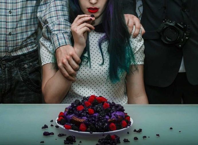 Gorgeous Fine Art and Dreamlike Portraits by Yolanda García