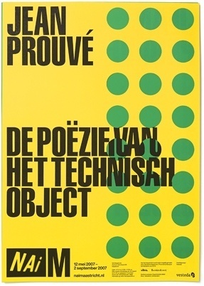 NAiM Jean Prouvé - Experimental Jetset #design #experimental #naim #prouv #jetset #jean