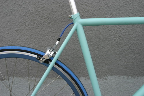 Le Manoosh #industrial design #bike
