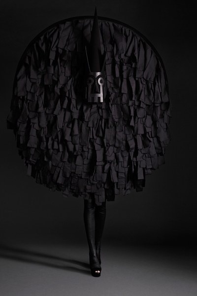 Gareth Pugh - Spring 2015, Ready to wear