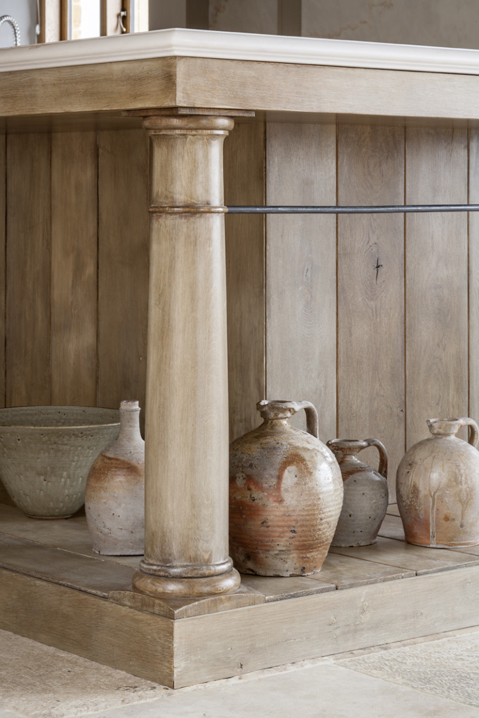Modern Rustic Kitchen