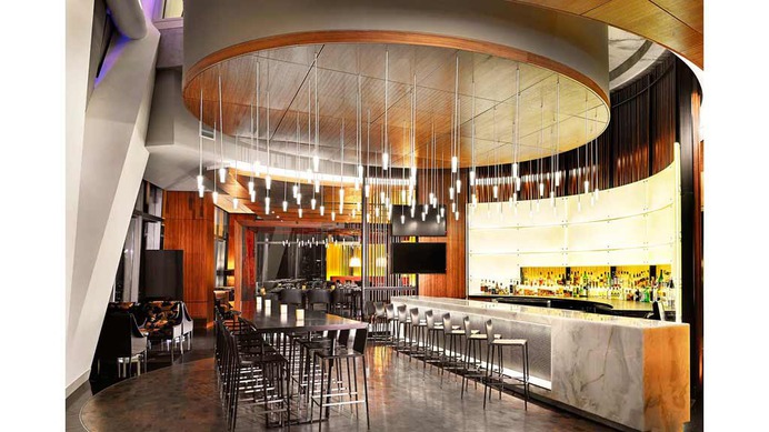 Vast Restaurant | Projects | Gensler