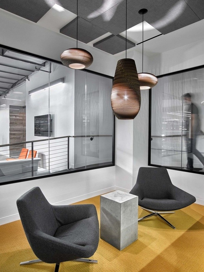 New Headquarters for a Health & Wellness Engagement Agency Located in Manhattan 9