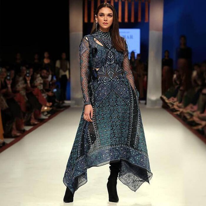 #Day2 - Lakme Fashion Week Summer/Resort 2020 at Jio Garden, Mumbai, India