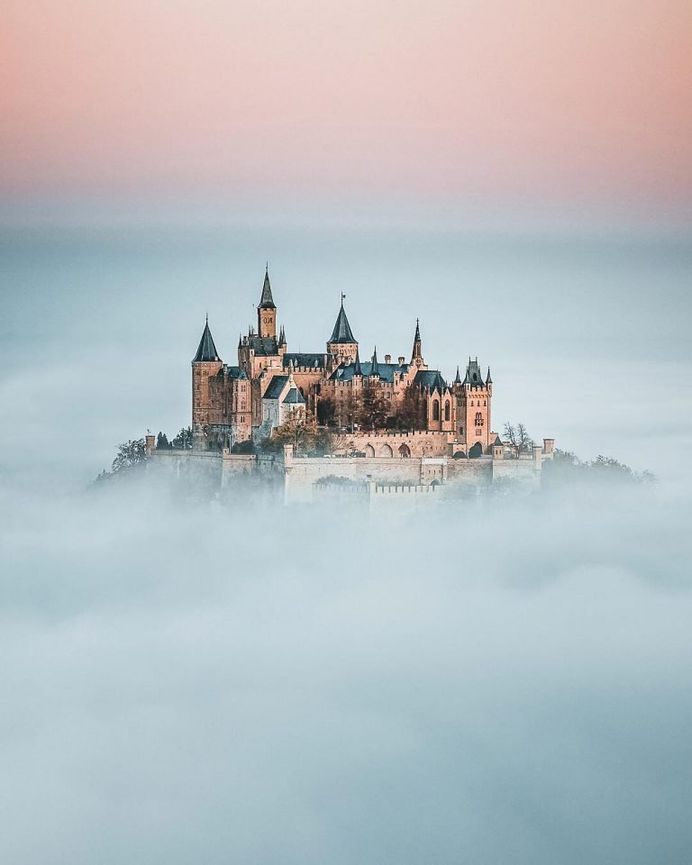 Stunning Travel Landscape Photography by Manuel Dietrich