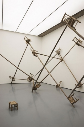 Dezeen » Blog Archive » Ai Weiwei at Albion Gallery #art