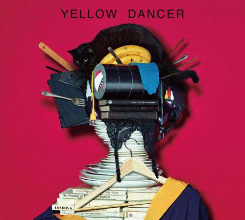 Japanese Album Cover: Hoshino Gen - Yellow Dancer. Yuni Yoshida. 2015