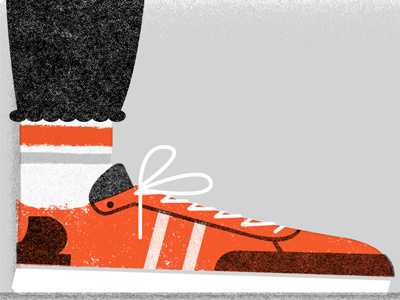 Shoe #shoe