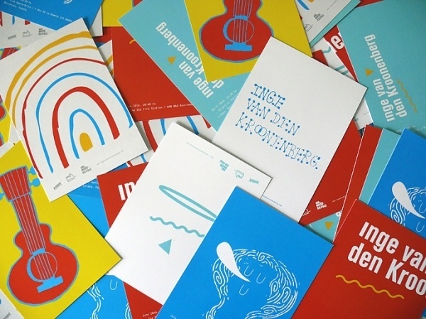 BOSQUE Estudio/Taller Kop Profilers - #illustration #lettering #cards