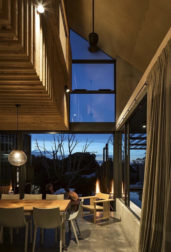 Mount Eden House by Strachan Group Architects 22