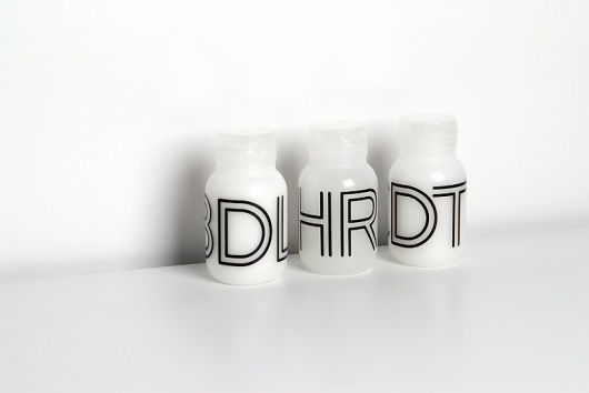 coast — Blanc Kara #packaging #design #typography