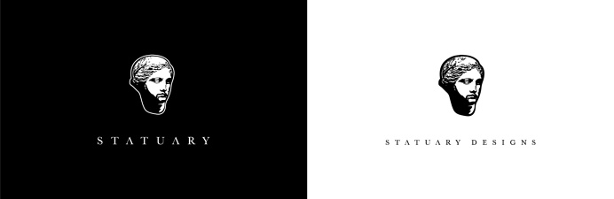 Statuary Designs Branding & Identity