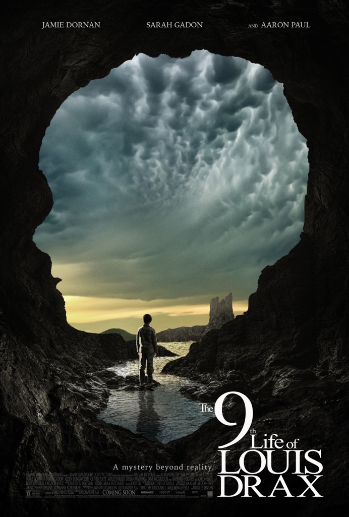 The 9th Life of Louis Drax #movie #poster #cinema #film