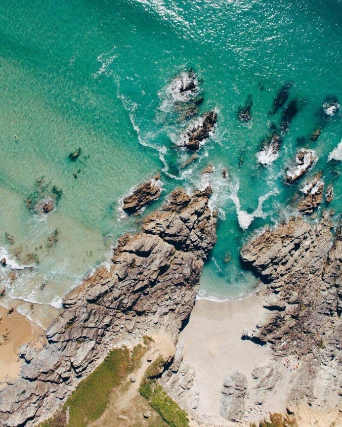 Beautiful Aerial Photography by Ryan Winterbotham