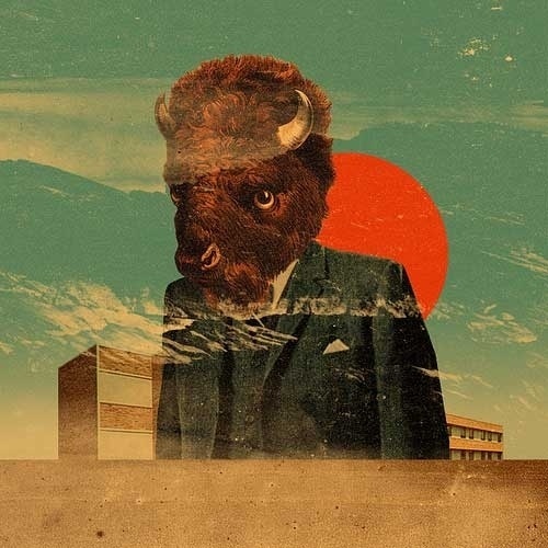 COOL RETRO INSPIRED ARTWORK FROM MARK WEAVER | Sprayblog #mark #design #photography #art #weaver #collage