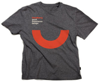 cloudberry tee #logo #shirt