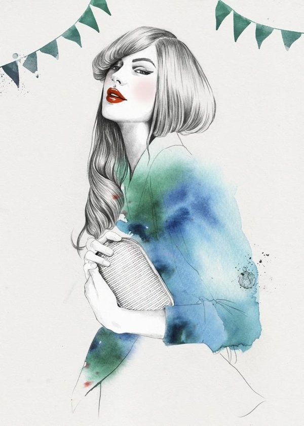 Esra Roise is a Norwegian freelance illustrator based in Oslo. Esra received a BA in Visual Communication at the Academy of The Arts in Oslo