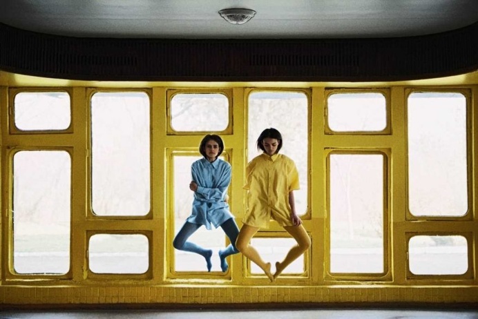 Youth: Fine Art Analog Photography by Lena Pogrebnaya