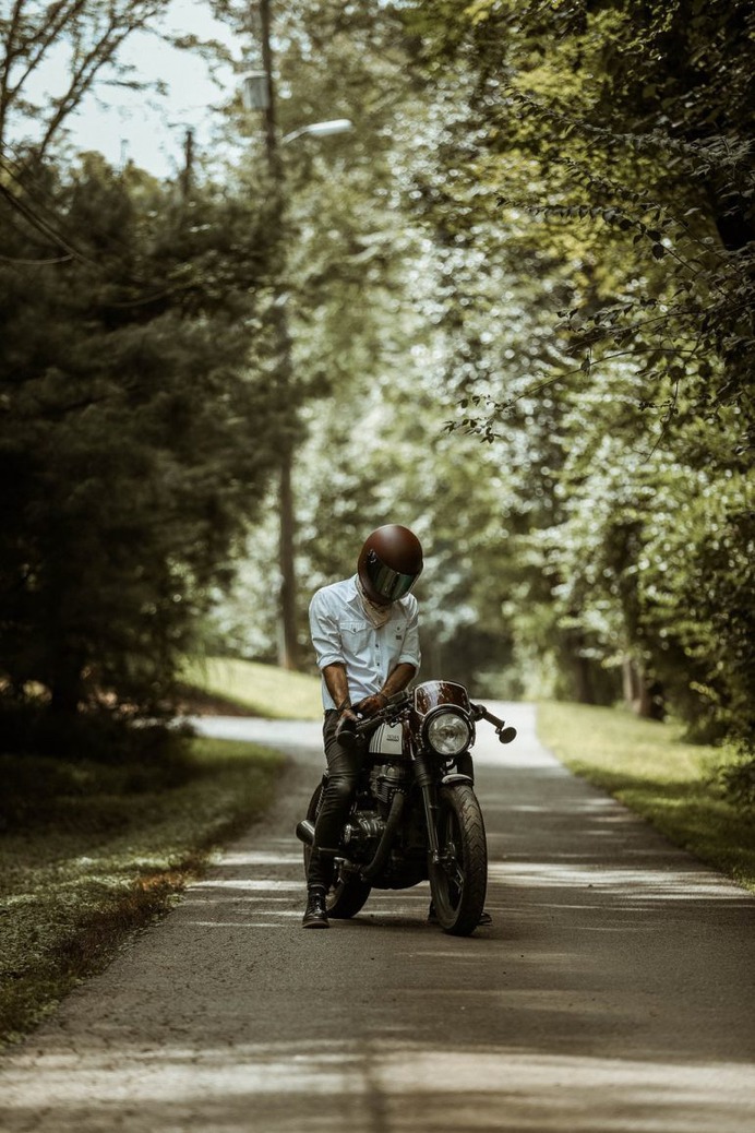 Rural Motorbike Rides