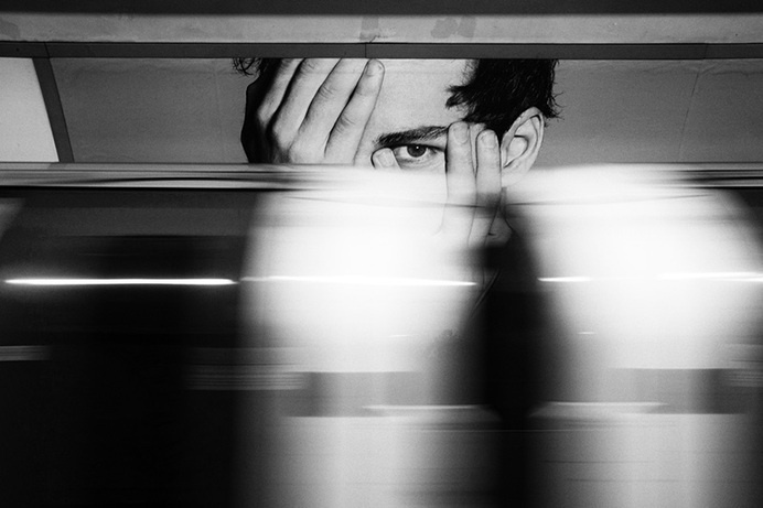 Everywhere I Look, I'm Being Looked At