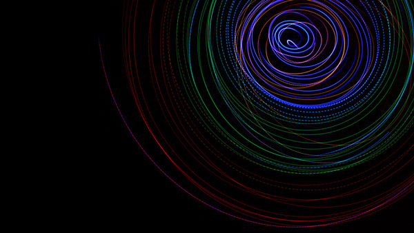 Further Down the Spiral on Behance