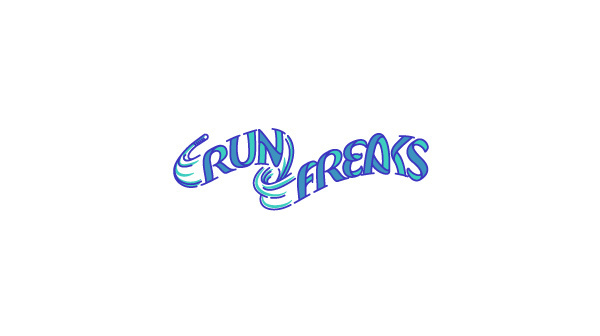 VOL II LOGOS on Behance #runners #lettering #run #branding #design #shoe #logo #running #brand #freaks #shoelace #shoe-lace #type #lace