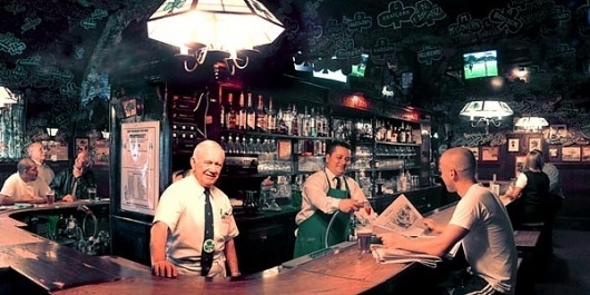 About Us #bergins #shamrock #tom #irish #pub