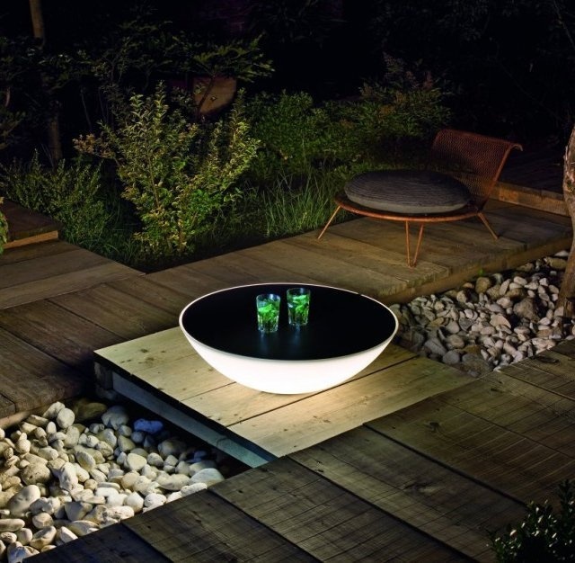 Solar Outdoor Floor Lamp #tech #flow #gadget #gift #ideas #cool