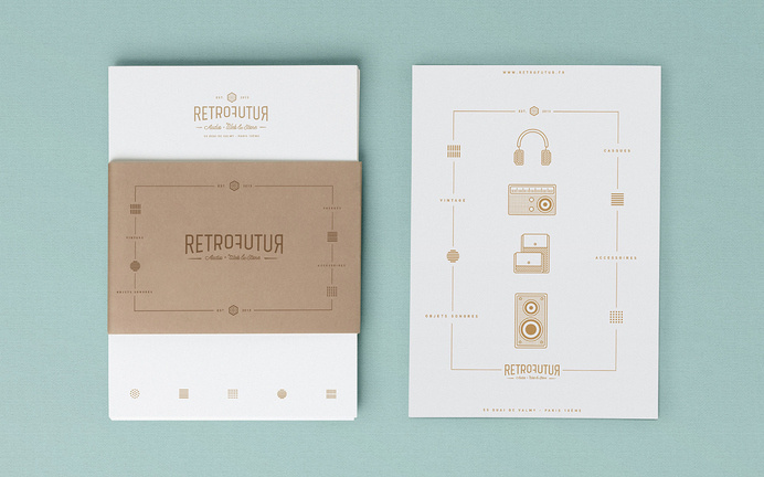 Retrofutur by Chateau Batard