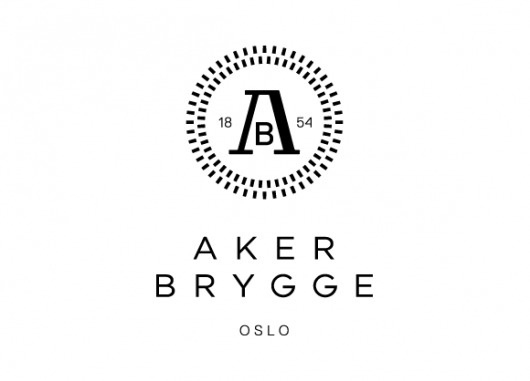 Aker Brygge identity and web – bleed - agency blog #oslo #bleed #brygge #aker
