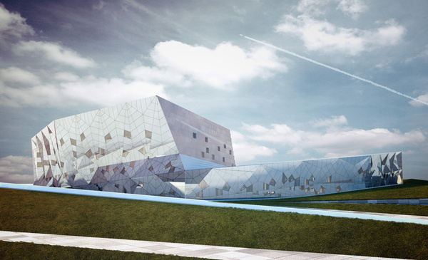CJWHO ™ #construction #design #china #architecture #library