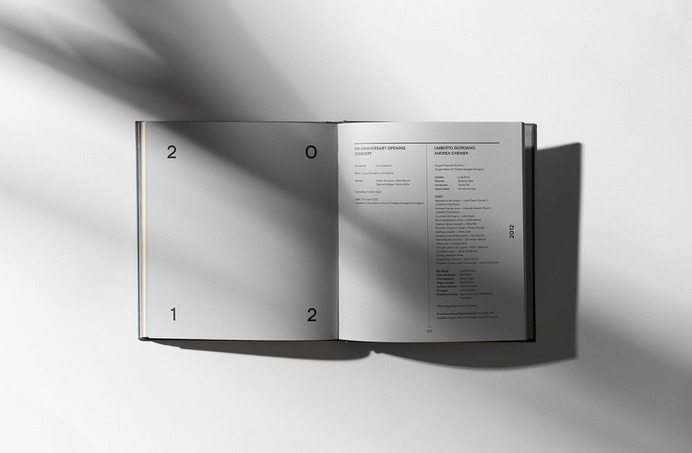 Armel Opera Festival IO Identity - Mindsparkle Mag Nora Kaszanyi designed the identity for Armel Opera Festival. #logo #packaging #identity #branding #design #color #photography #graphic #design #gallery #blog #project #mindsparkle #mag #beautiful #portfolio #designer