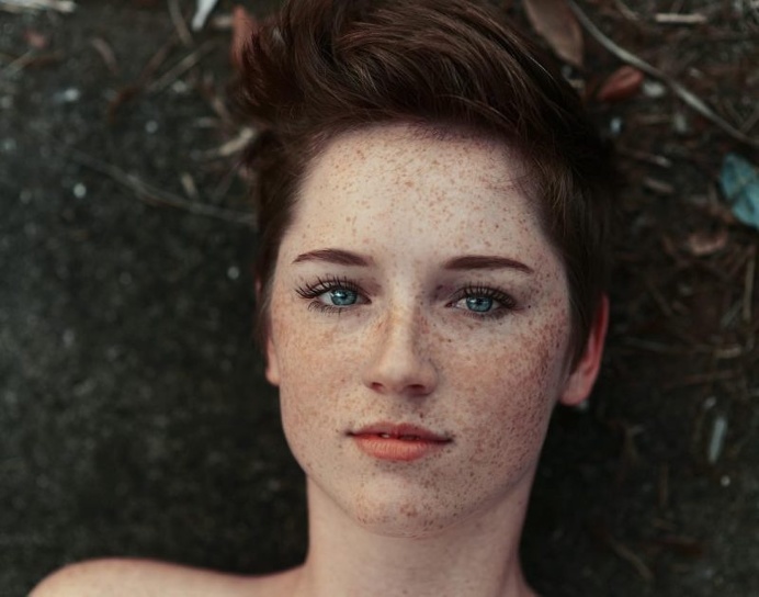 Gorgeous Portrait Photography by Jordyn Otey
