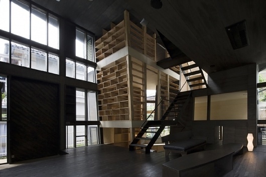 ARCHITECTS ATELIER RYO ABE #atelier #architecture #japan #ryo #abe