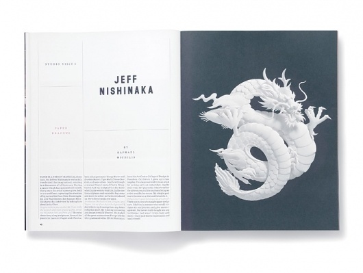 Elephant Magazine: Issue 5 « Studio8 Design #print