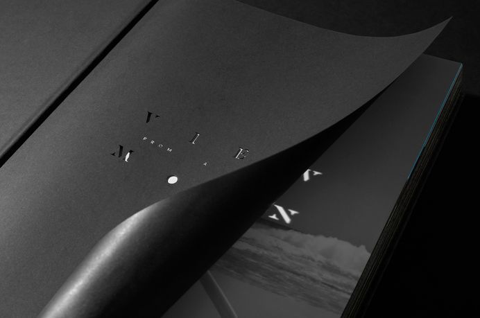 Wedge & Lever | View From a Blue Moon Book