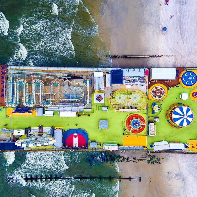Chase Guttman Travels All 50 US States With His Drone