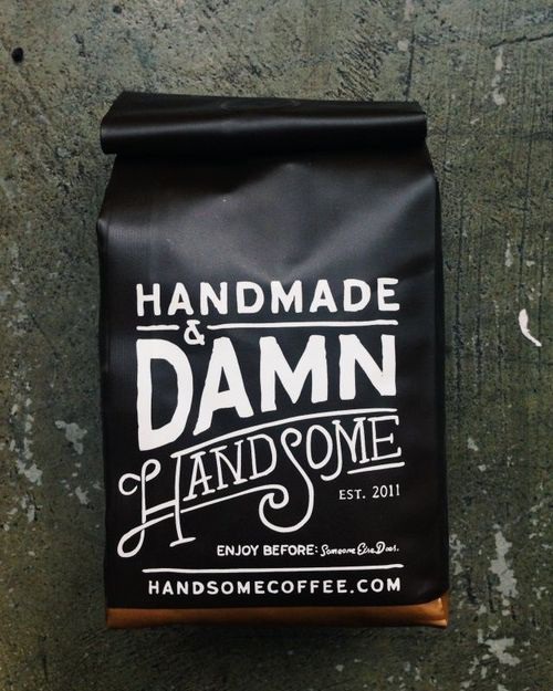 Handmade & Damn HandSome