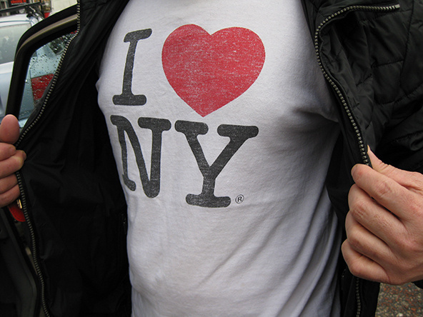I heart NY T-shirt #new #t-shirts #york #tshirttuesday