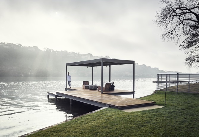 Lake Austin House