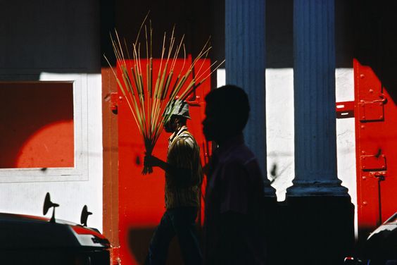 Hot Light / Half-Made Worlds (A.W.) — Alex Webb & Rebecca Norris Webb