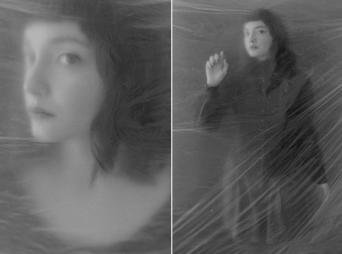 Marit Beer #photography #white #black #and