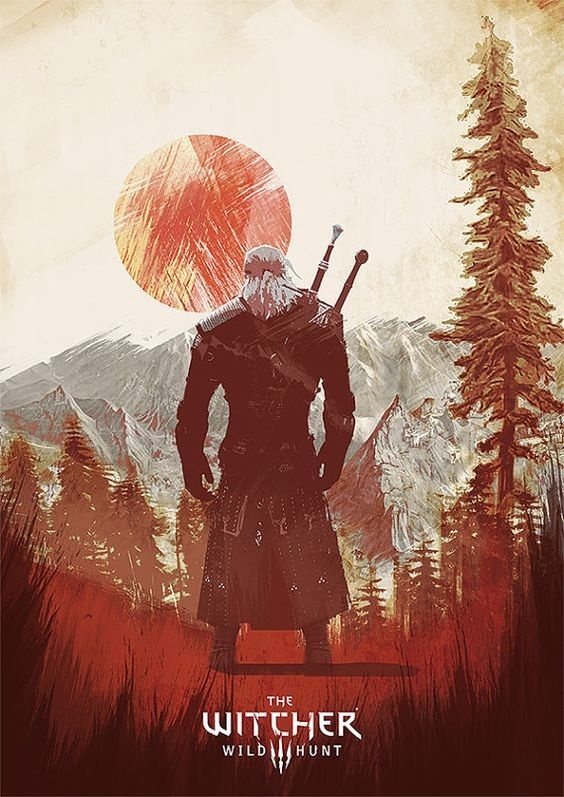 The Witcher 3 Wild Hunt