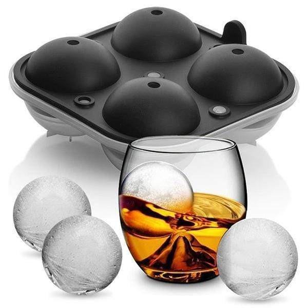Ball Shape Ice Cubes Maker - Shop For Gamers