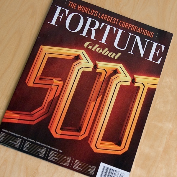 Graphic design inspiration #cover #type #3d #magazine